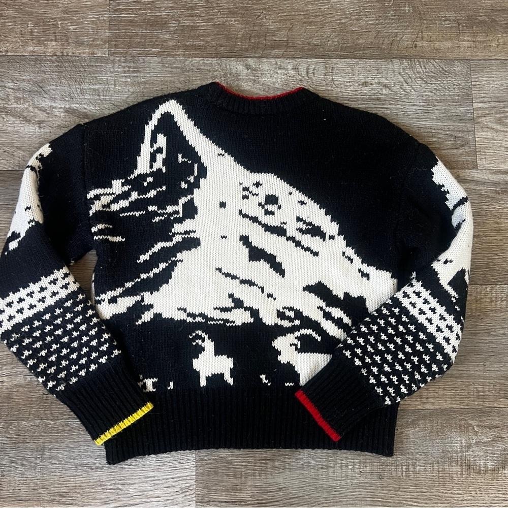 Goldbergh Rox Multicolor Knit Sweater - Picture 6 of 12